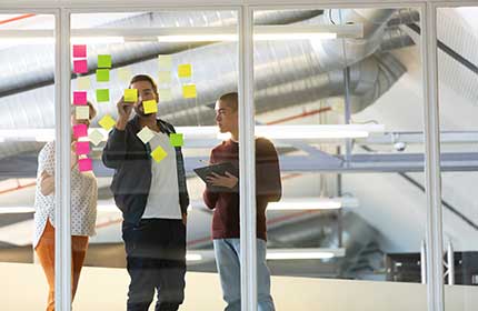 Estudo supply chain