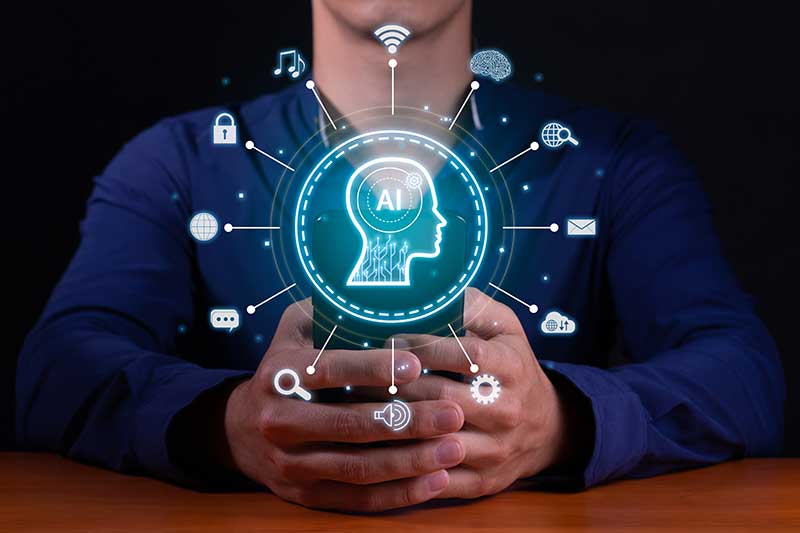 inteligência artificial na Supply Chain